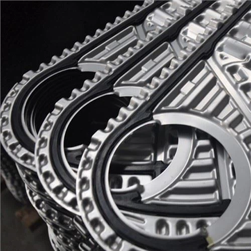 Хисака топлообменник плоча